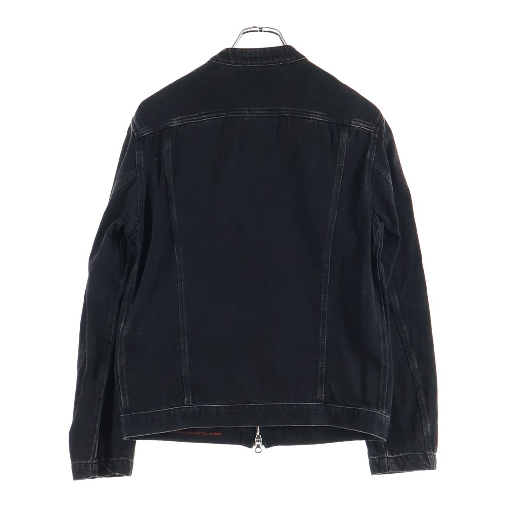 DIESEL(ディーゼル) D-GLORY Denim Jacket D-グローリー デニム ジャケット ブラック A11574