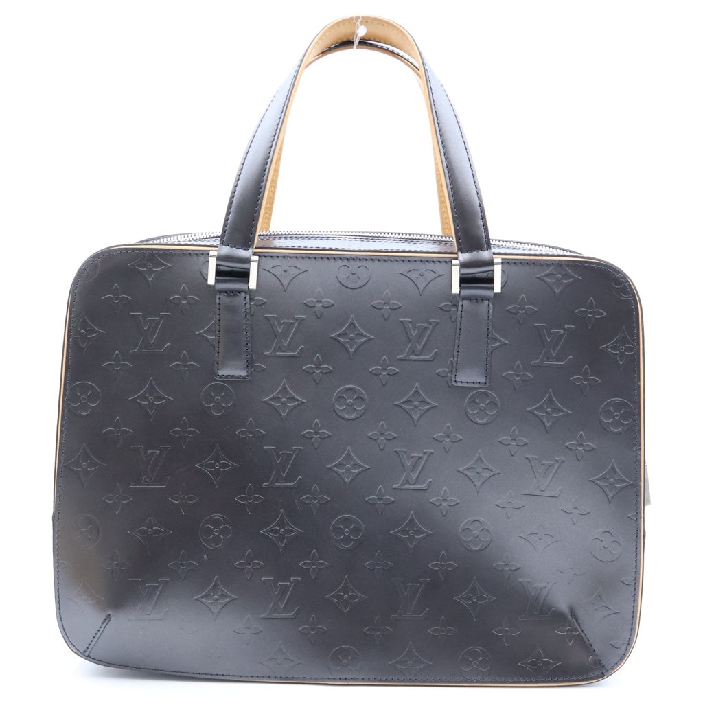 LOUIS VUITTON(ルイヴィトン) モノグラム マット マルデン ブリーフケース ビジネスバッグ M55135 レディース