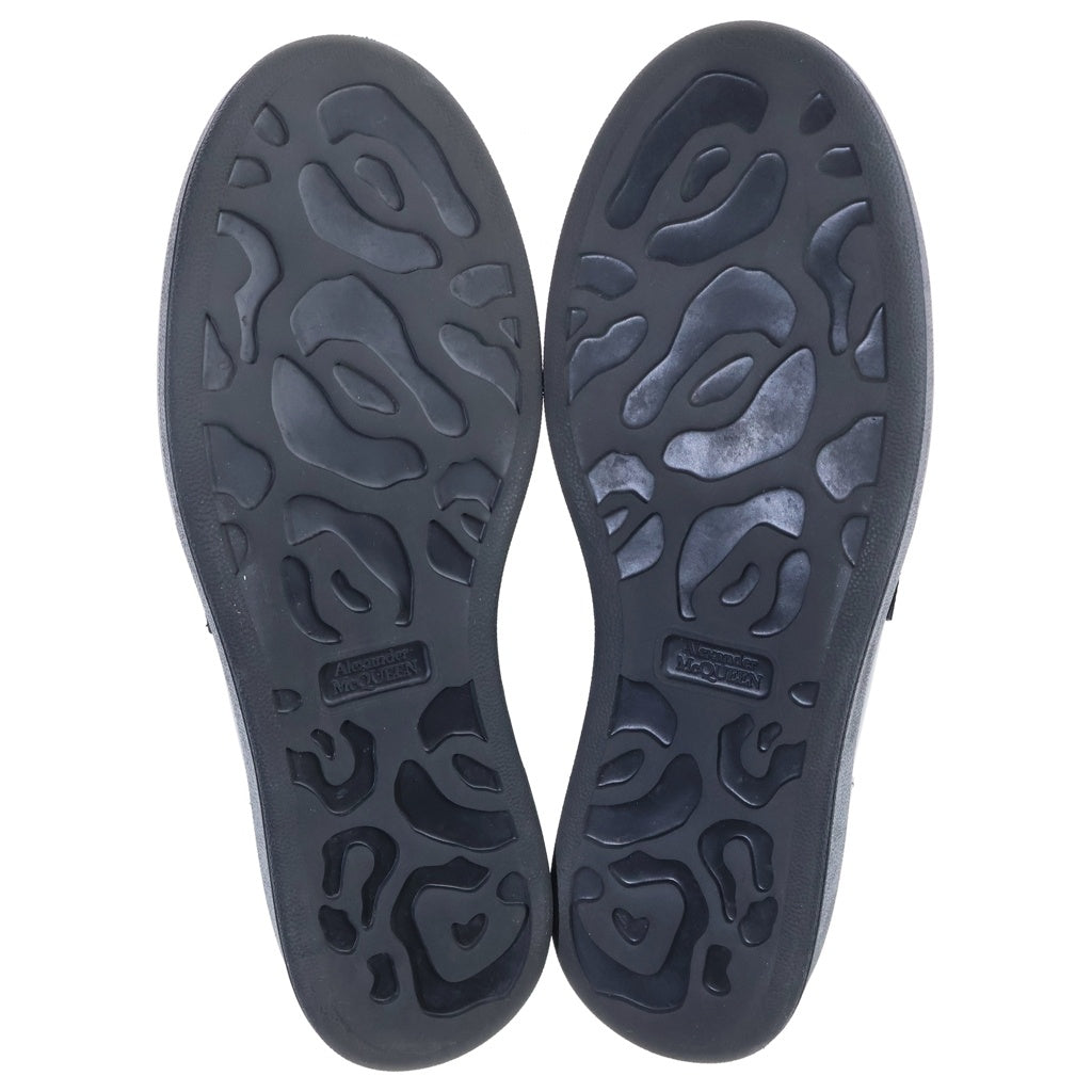 Alexander McQueen(アレキサンダーマックイーン) Hybrid ハイブリッド レザー ローファー ブラック 633911