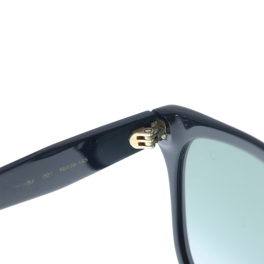 GUCCI(グッチ) GGモチーフ スクエアフレーム アイウェア サングラス ブラック GG0800SA
