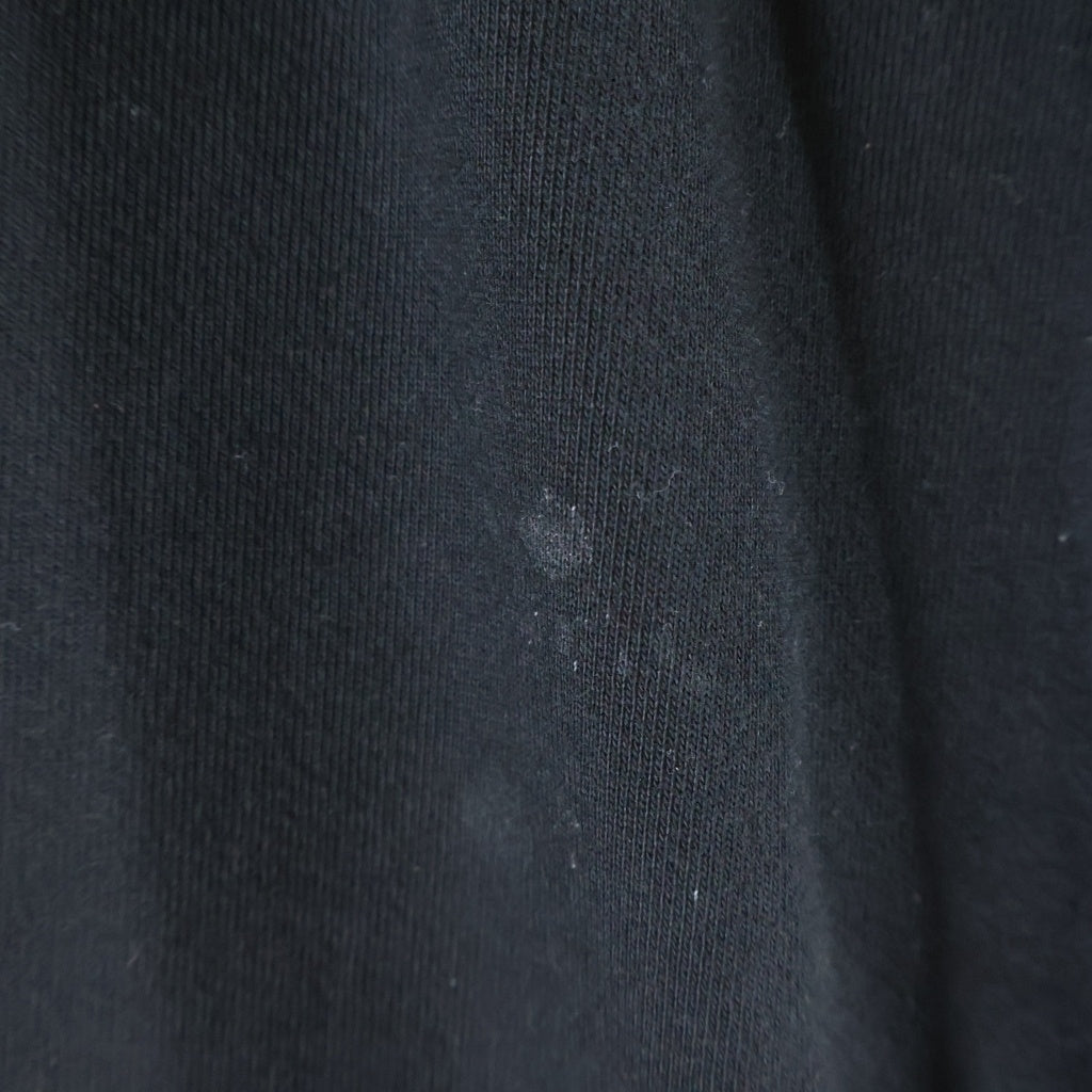 CHROME HEARTS(クロムハーツ) Scroll Label Fuck You Side Logo Sweat Long Pants スクロールラベル ファックユー サイドロゴ スウェットパンツ ブラック