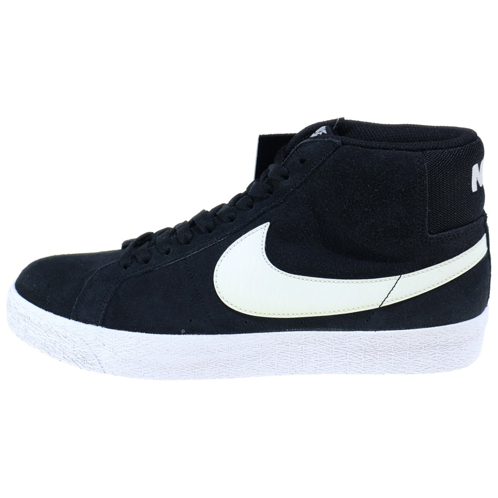 NIKE(ナイキ) Zoom Blazer Mid Black/White864349-002 SB ズーム ブレーザー ミッド ブラック/ホワイトミッドカットスニーカー ブラック US10/28CM