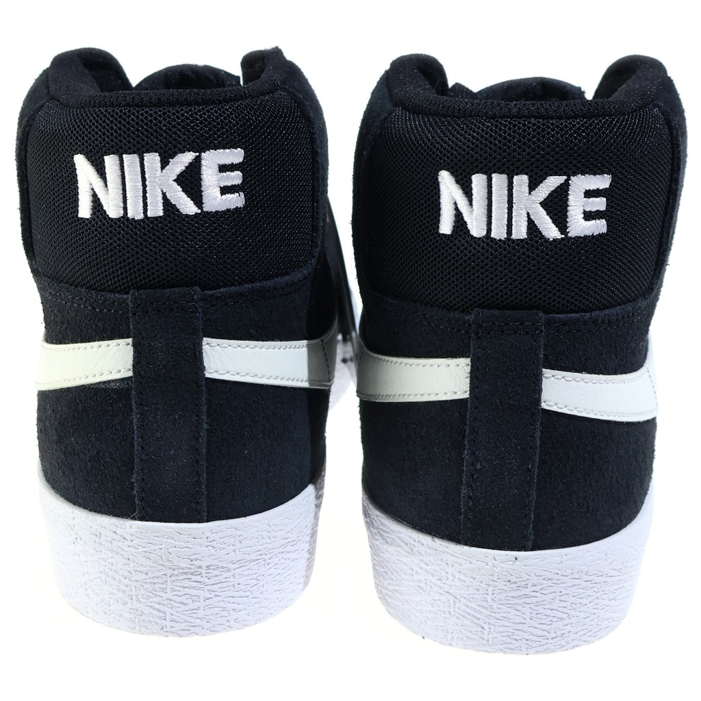 NIKE(ナイキ) Zoom Blazer Mid Black/White864349-002 SB ズーム ブレーザー ミッド ブラック/ホワイトミッドカットスニーカー ブラック US10/28CM