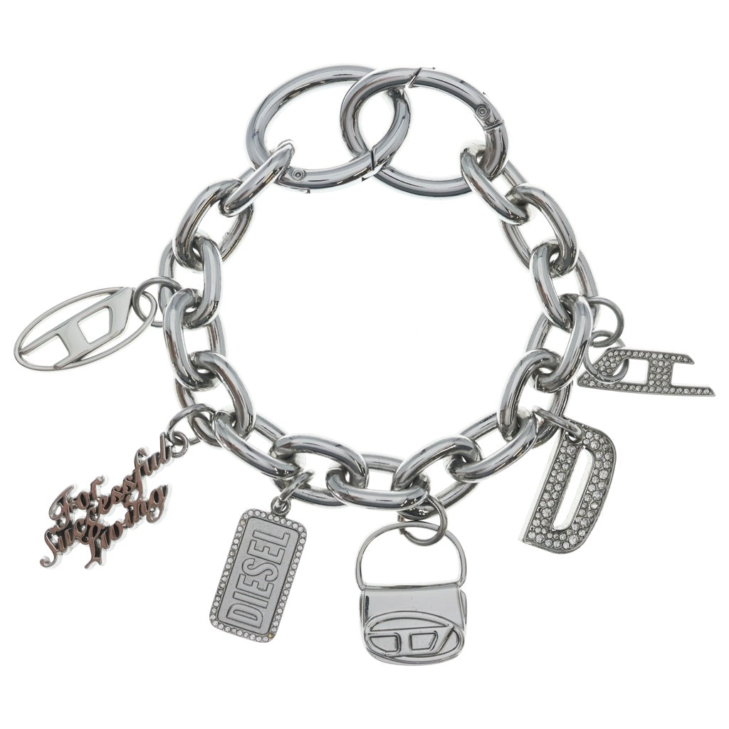 DIESEL(ディーゼル) 26AW CHAIN-D S バッグチェーン X10798 P9132