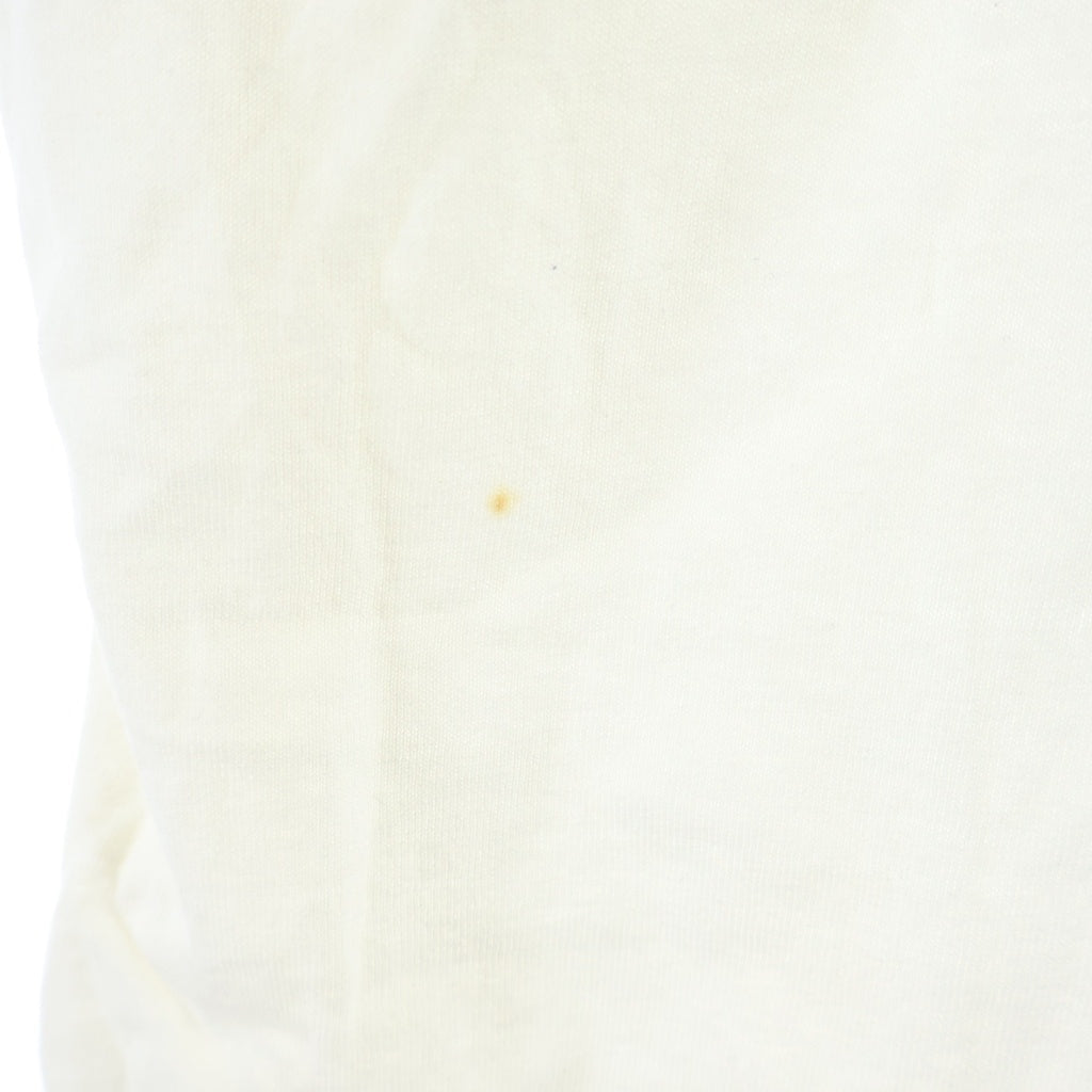 STUSSY(ステューシー) 00S OLD WORLD TOUR T-SHIRT オールド ワールドツアー クルーネック半袖Tシャツカットソー ホワイト