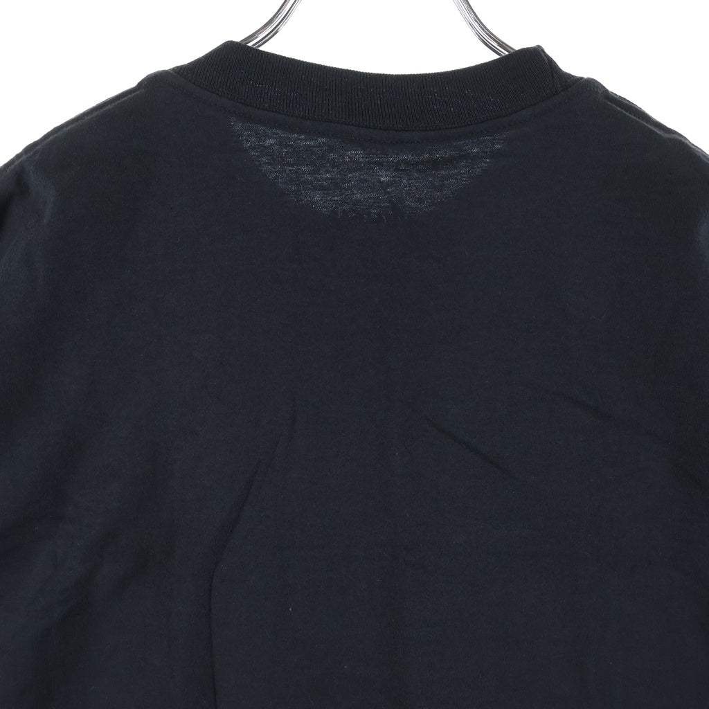 STUSSY(ステューシー) 00S OLD STELLAR PLACE LTD. EDT. YOUTH BRIGADE PRINT T-SHIRT オールド 札幌ステラプレイス チャプト リミテッド エディション 4キッズ プリント クルーネック半袖Tシャツカットソー ブラック