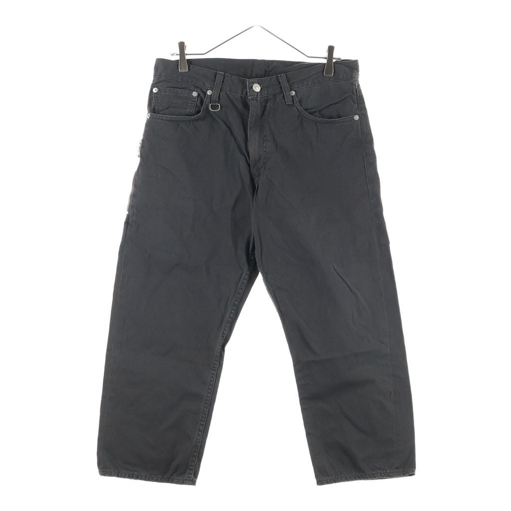 Levi's Fenom(リーバイス フェノム) ×FRAGMENT DESIGN 5056-0207M フラグメントデザイン 藤原ヒロシ コットンワークパンツ チノパン グレー