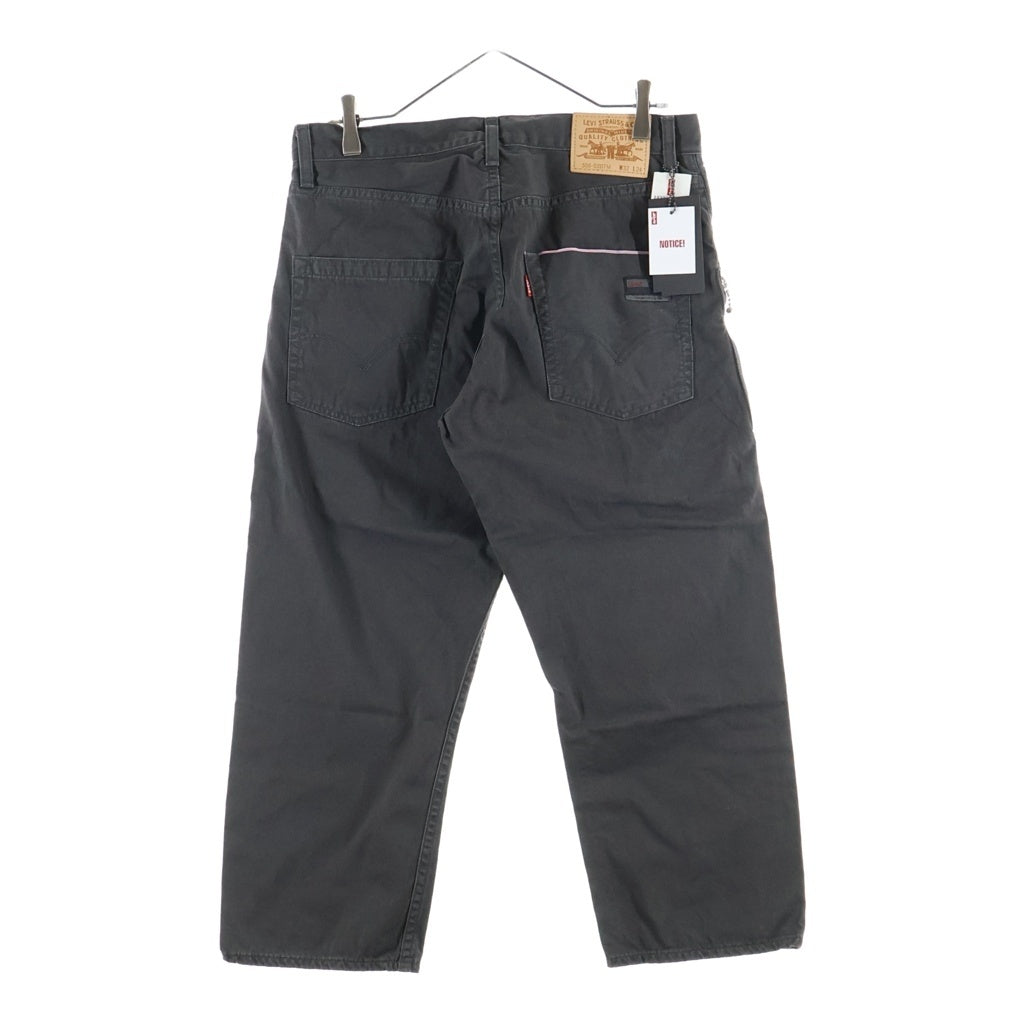 Levi's Fenom(リーバイス フェノム) ×FRAGMENT DESIGN 5056-0207M フラグメントデザイン 藤原ヒロシ コットンワークパンツ チノパン グレー