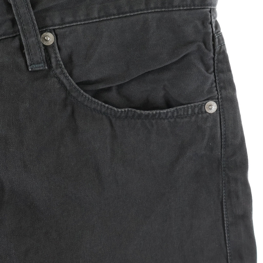 Levi's Fenom(リーバイス フェノム) ×FRAGMENT DESIGN 5056-0207M フラグメントデザイン 藤原ヒロシ コットンワークパンツ チノパン グレー