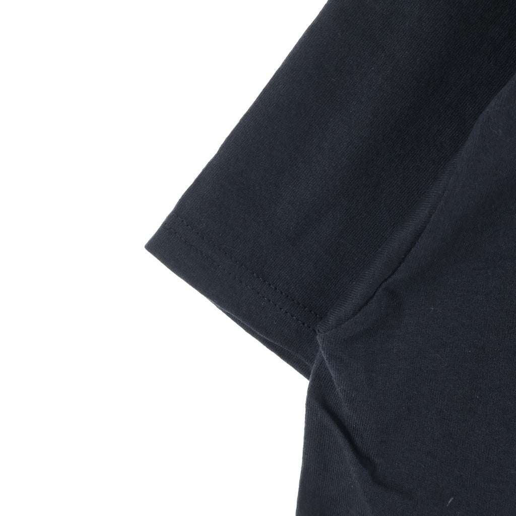 STUSSY(ステューシー) 00S OLD Saw Recordings Tee オールド ソウ レコーディング クルーネック半袖Tシャツカットソー ブラック