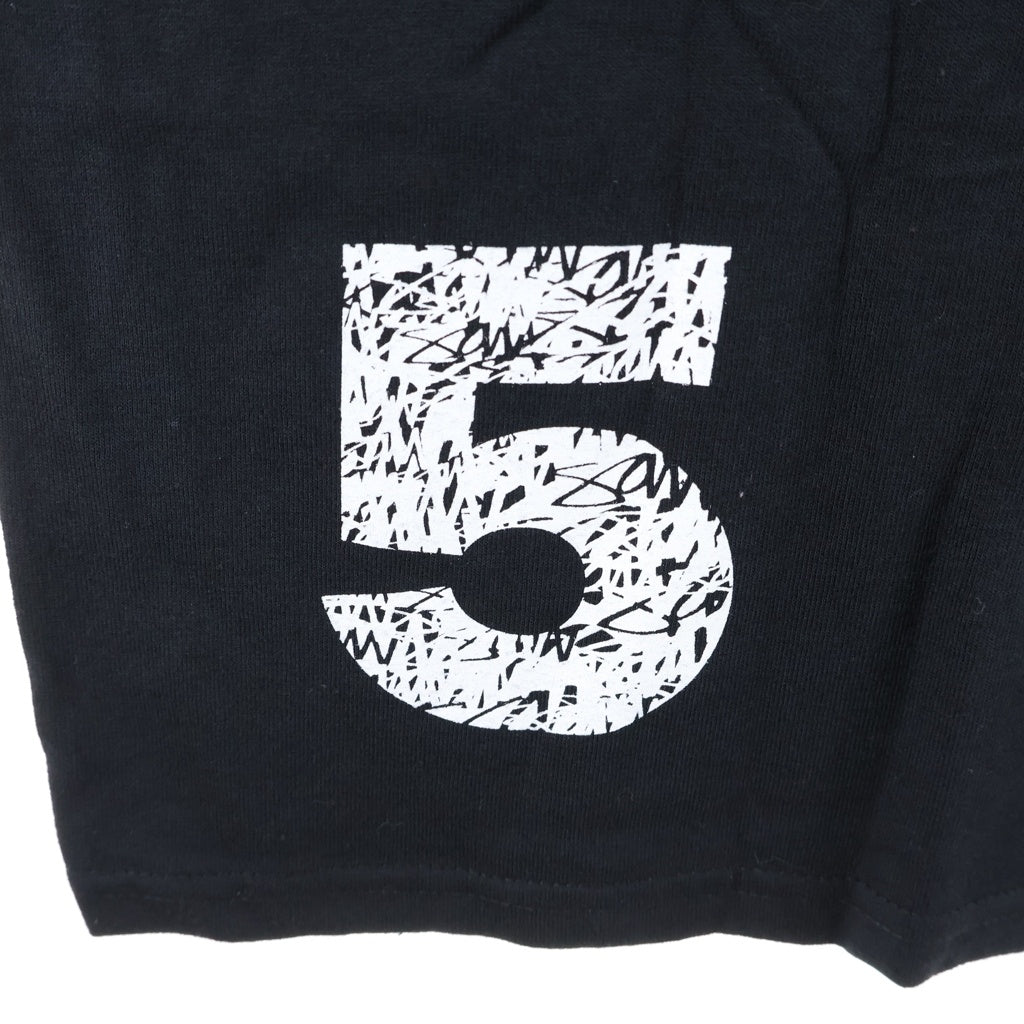STUSSY(ステューシー) 00S OLD Saw Recordings Tee オールド ソウ レコーディング クルーネック半袖Tシャツカットソー ブラック