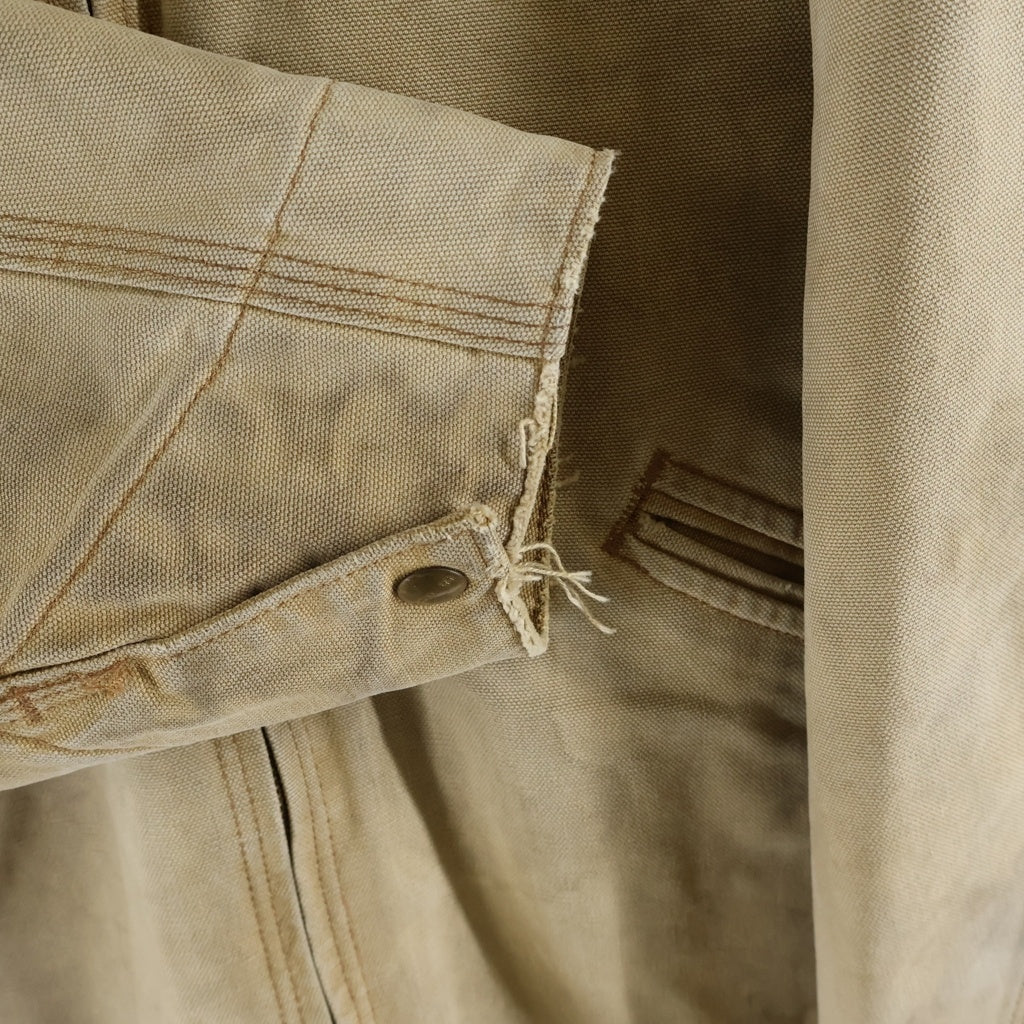 CARHARTT(カーハート) Detroit Jacket メキシコ製 デトロイトジャケット RNJ001