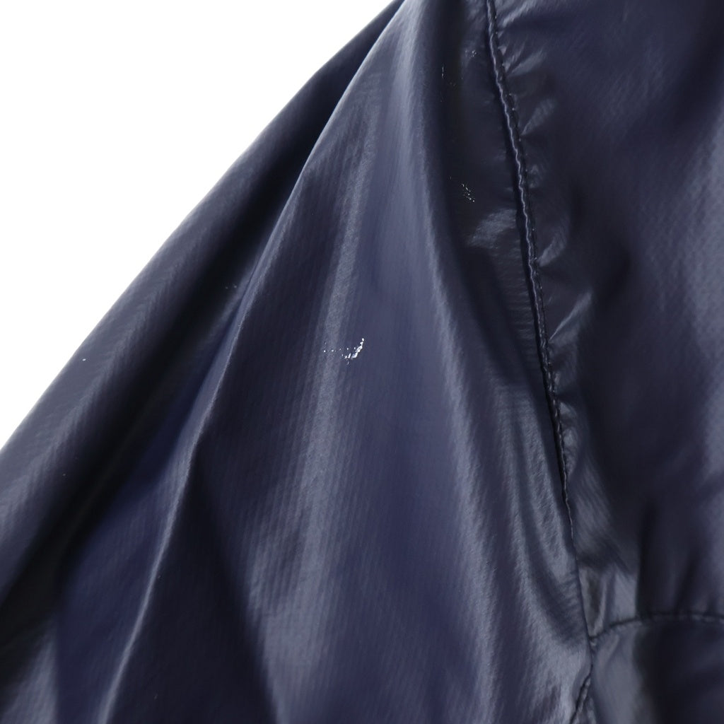 PRADA SPORT(プラダ スポーツ) 09AW Hooded Nylon Coat SGV074 フーデッドナイロンコート ネイビー