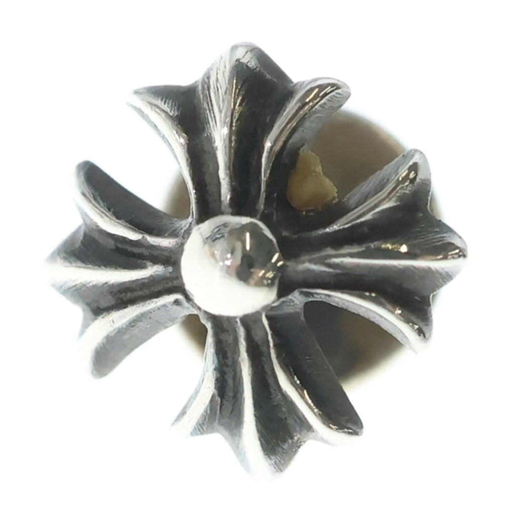 CHROME HEARTS(クロムハーツ) No2 CH PLS CHプラス スタッドピアス シルバー BCA105