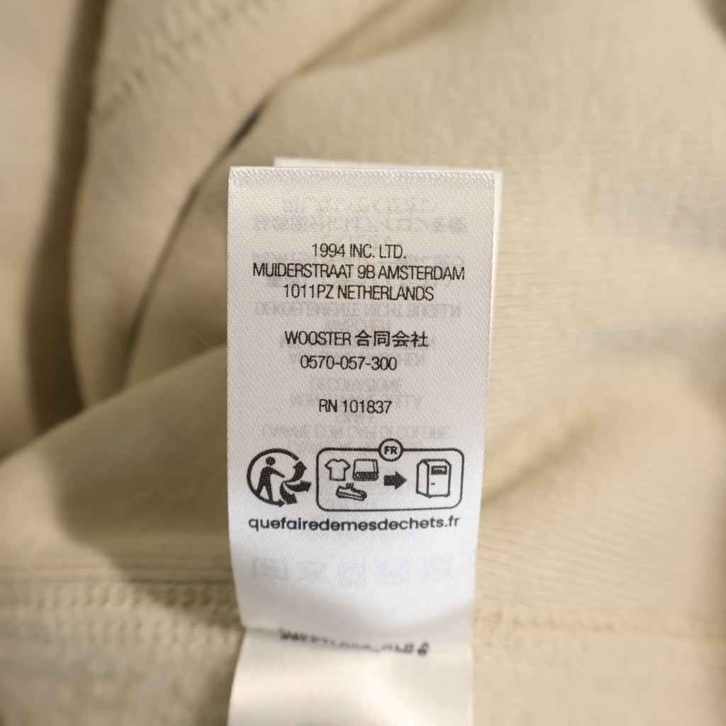 SUPREME(シュプリーム) 24AW Box Logo Hooded Sweatshirt ボックスロゴ プルオーバー 長袖スウェットパーカー フーディ ベージュ