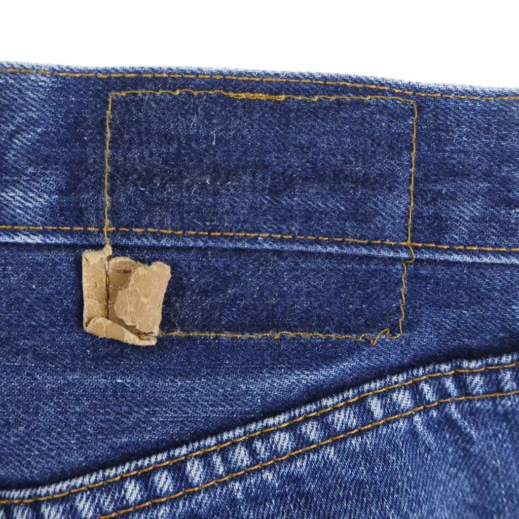 Levi's(リーバイス) 90s VINTAGE 501XX BIGE ヴィンテージ ビッグE ボタン裏555 バレンシア製 デニムパンツ ジーンズ インディゴ 555 0493