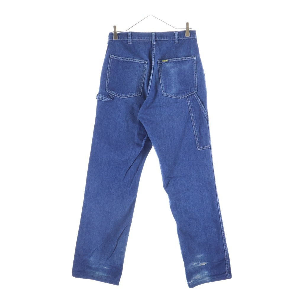 OSHKOSH(オシュコシュ) ペインターパンツ デニムパンツ ジーンズ インディゴ