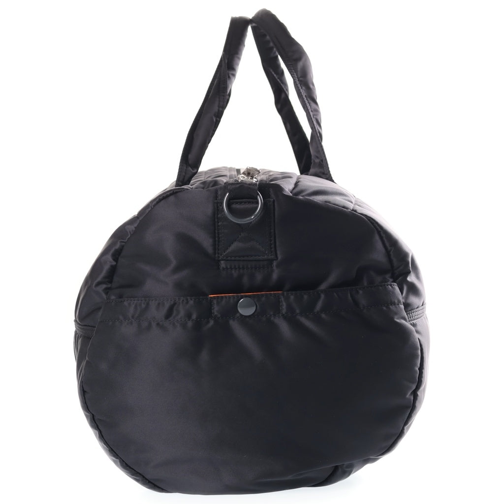 PORTER(ポーター) タンカー ミニボストンバッグ 2WAY ショルダーバッグ ブラック