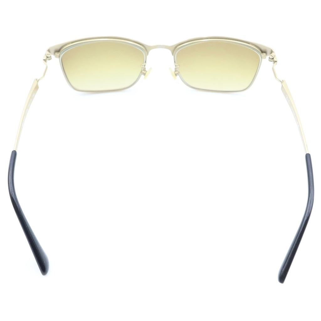 Ray Ban(レイバン) OPTICS アジアエリア限定 アジアンフィット サングラス 眼鏡 アイウェア ゴールド RB 8751D