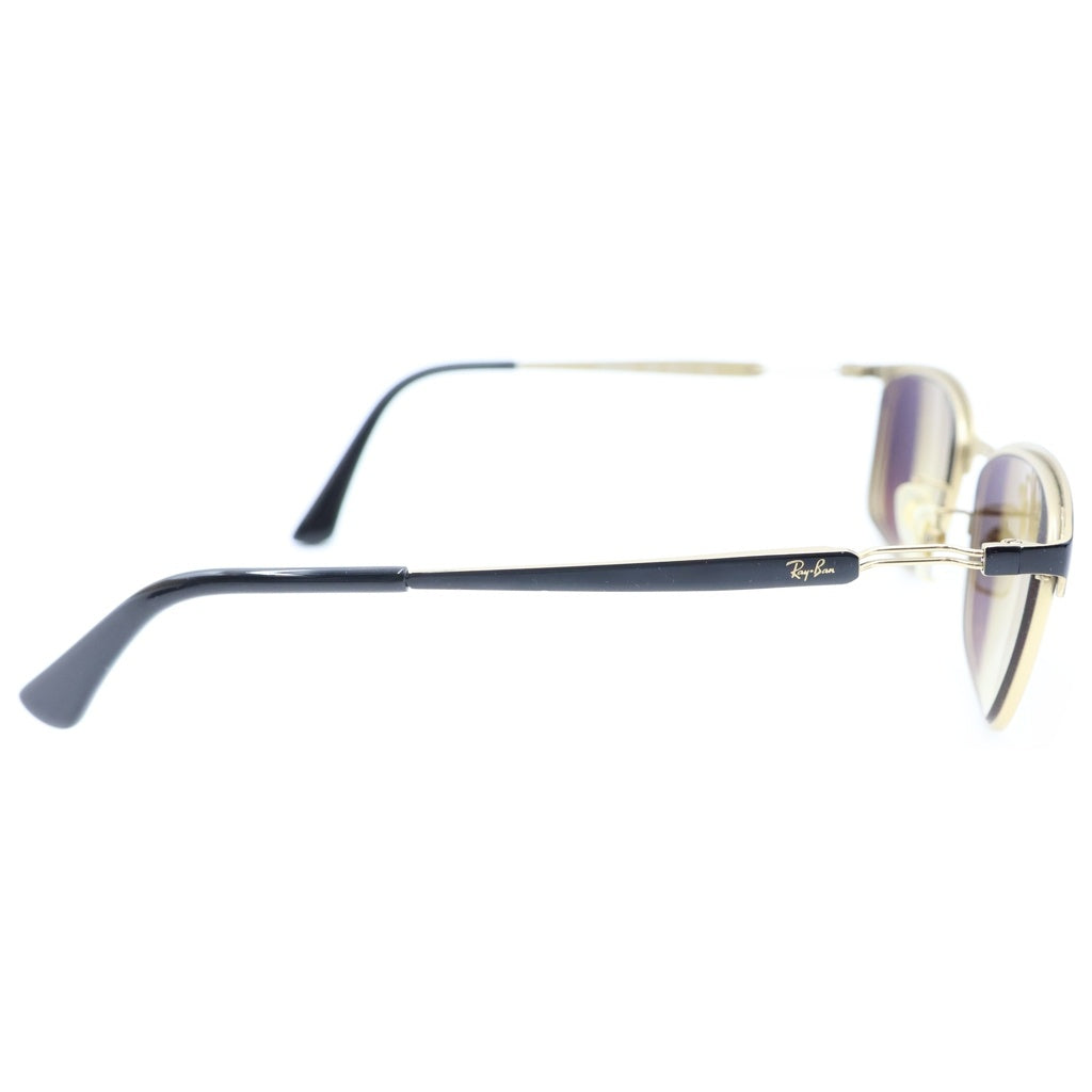 Ray Ban(レイバン) OPTICS アジアエリア限定 アジアンフィット サングラス 眼鏡 アイウェア ゴールド RB 8751D