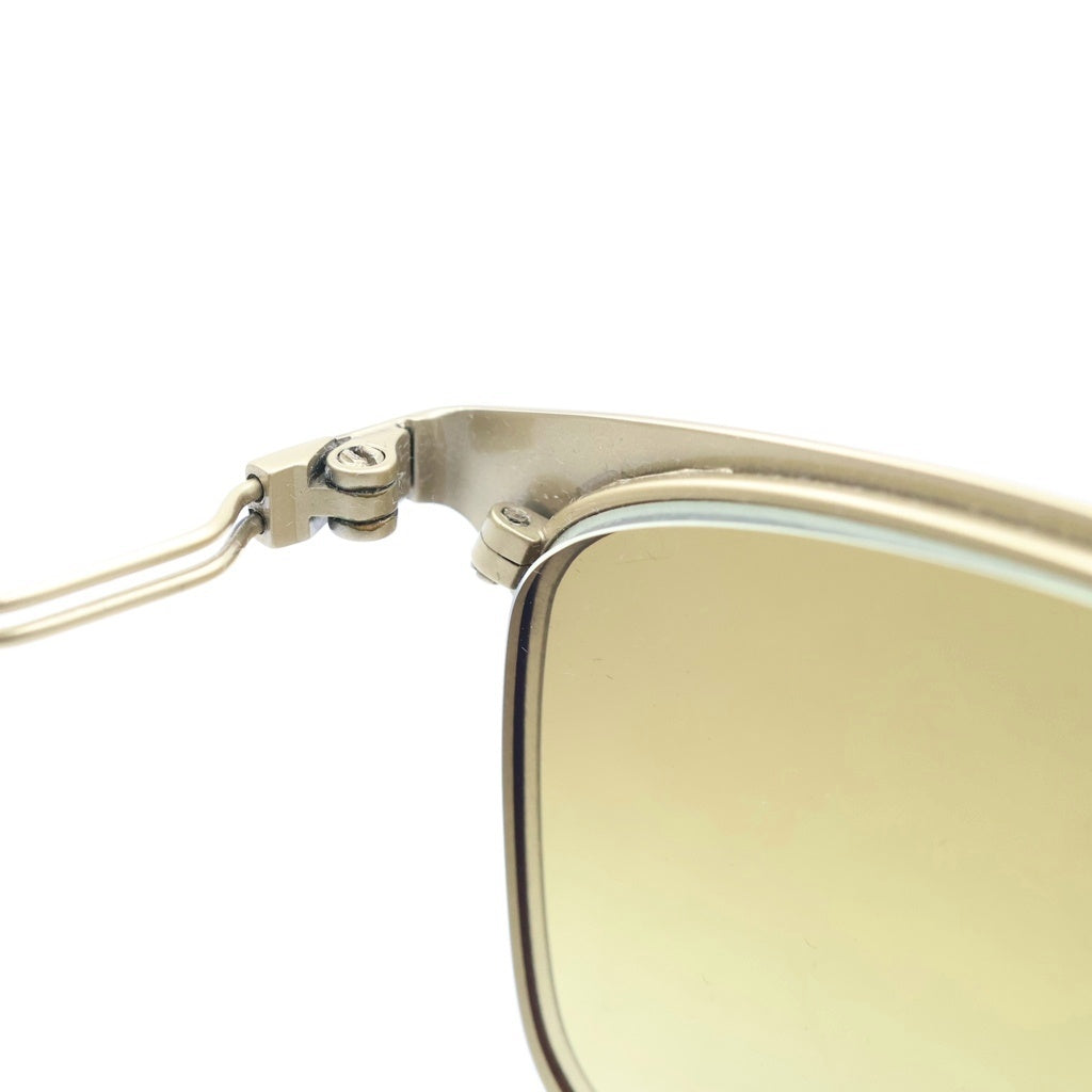 Ray Ban(レイバン) OPTICS アジアエリア限定 アジアンフィット サングラス 眼鏡 アイウェア ゴールド RB 8751D