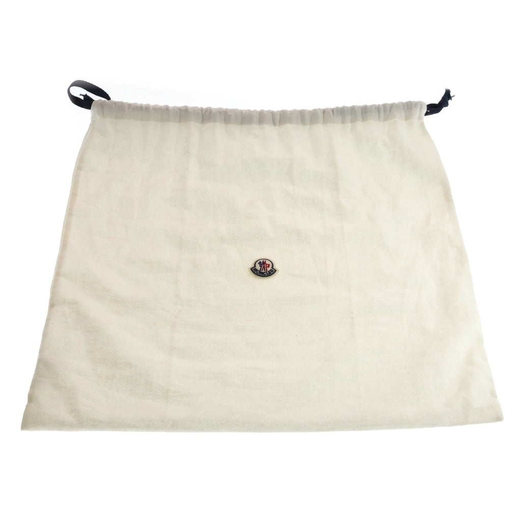 MONCLER(モンクレール) 23AW Alchemy アルケミー ナイロンボディバッグ ウエストポーチ ブラック I209B5M00002