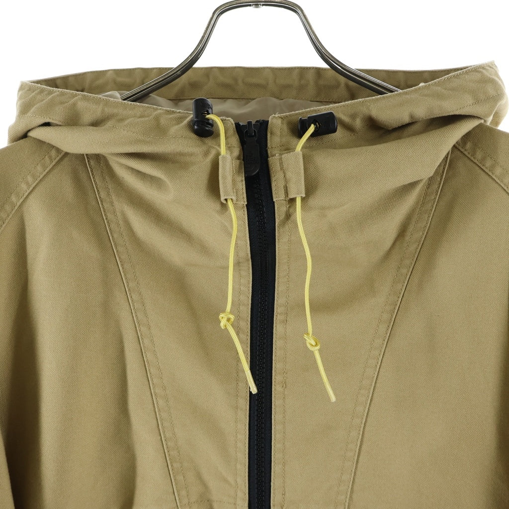 THE NORTH FACE PURPLE LABEL(ノースフェイスパープルレーベル) 19SS Duck Field Jacket ダック フィールド ジャケット マウンテンパーカー ベージュ NP2905N