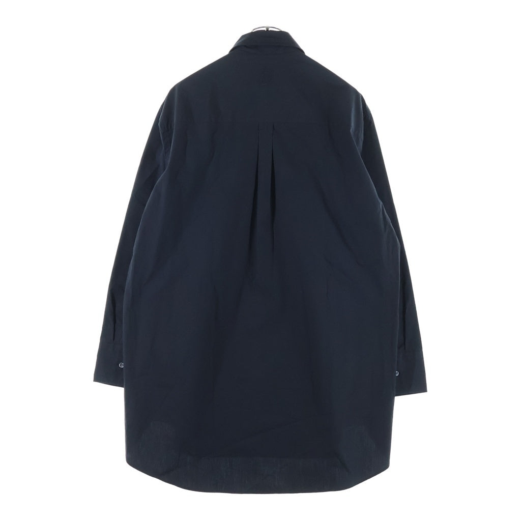 J.W.ANDERSON(ジェー ダブリュー アンダーソン) Long Shirt ウェストベルト ロング丈長袖Tシャツ DR0369PG1090999