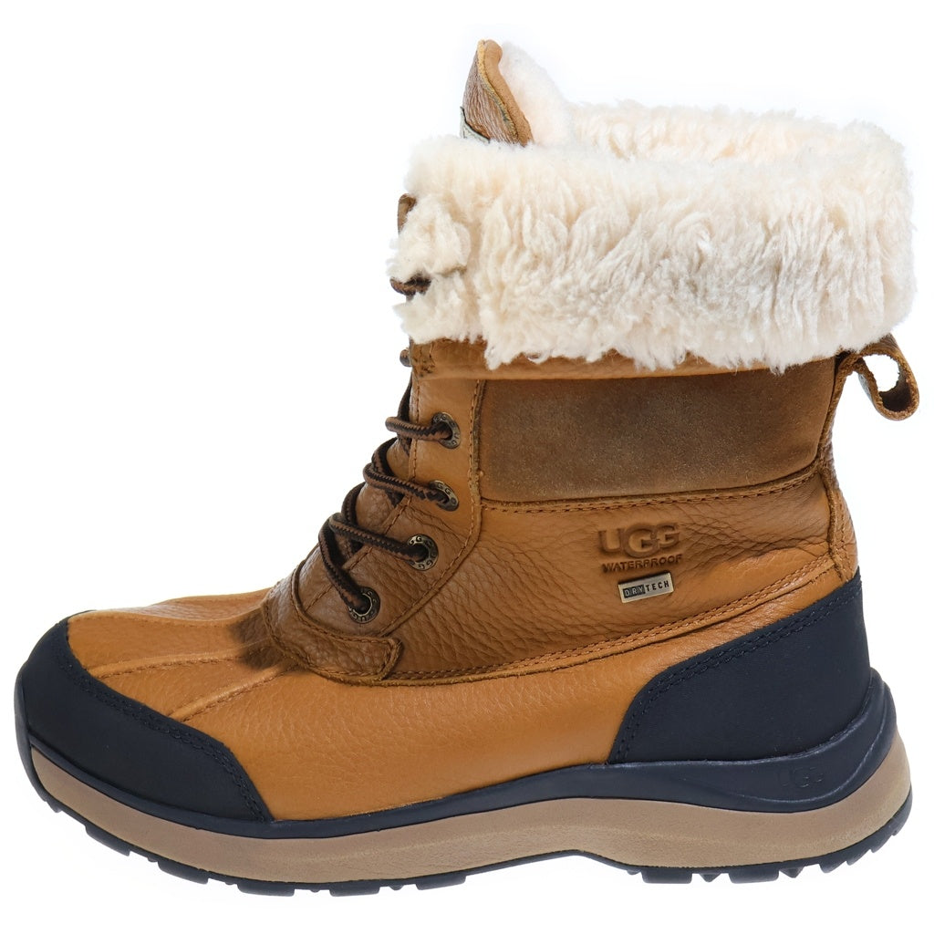 UGG(アグ) ADIRONDACK BOOT III アディロンダック ブーツ ブラウン 1095141 レディース