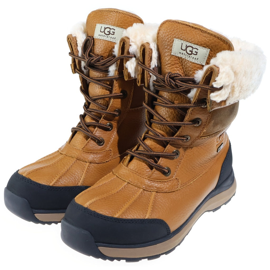 UGG(アグ) ADIRONDACK BOOT III アディロンダック ブーツ ブラウン 1095141 レディース