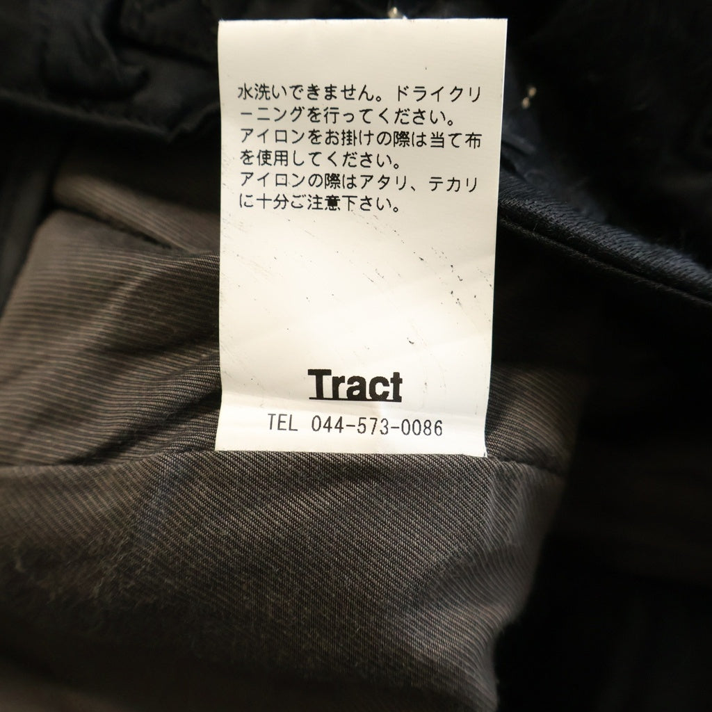 NVRFRGT(ネバーフォーゲット) 22SS コットン混テーラードジャケット ワイドフレアスラックス セットアップ グレー NN221J01 NF221P01