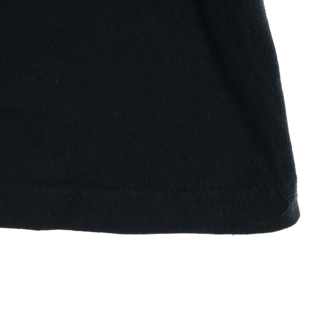 SUPREME(シュプリーム) 19SS Buju Banton ブジュ バントン フロントプリントクルーネック半袖Tシャツカットソー ブラック