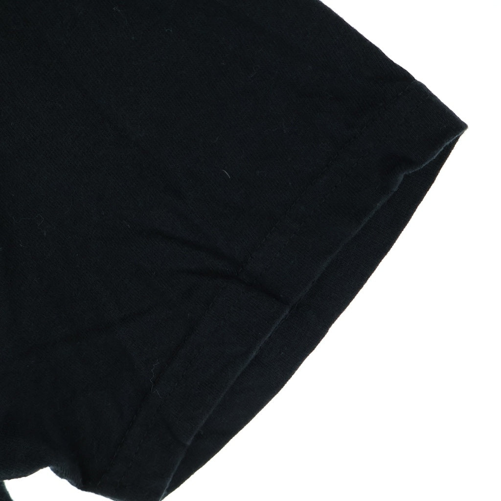 SUPREME(シュプリーム) 19SS Buju Banton ブジュ バントン フロントプリントクルーネック半袖Tシャツカットソー ブラック