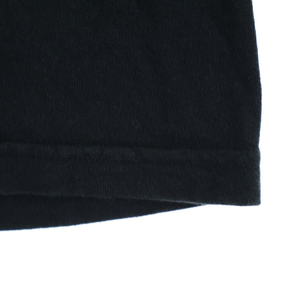 SUPREME(シュプリーム) 23SS Arabic Logo Tee クルーネック半袖Tシャツカットソー ブラック