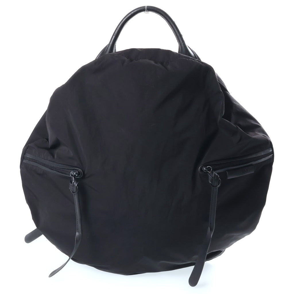 Y's(ワイズ) ×Cote&Ciel Nylon Backpack コートエシエル ナイロン バックパック リュックサック ブラック YL-I41-999 レディース