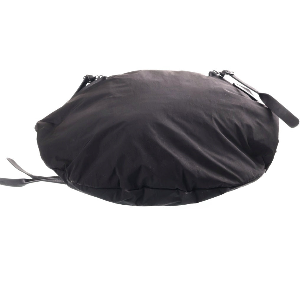 Y's(ワイズ) ×Cote&Ciel Nylon Backpack コートエシエル ナイロン バックパック リュックサック ブラック YL-I41-999 レディース