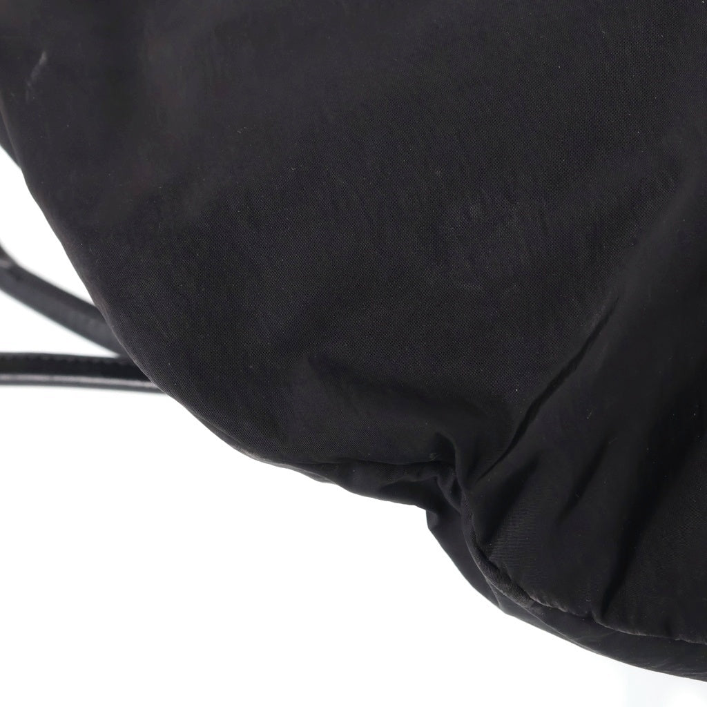 Y's(ワイズ) ×Cote&Ciel Nylon Backpack コートエシエル ナイロン バックパック リュックサック ブラック YL-I41-999 レディース