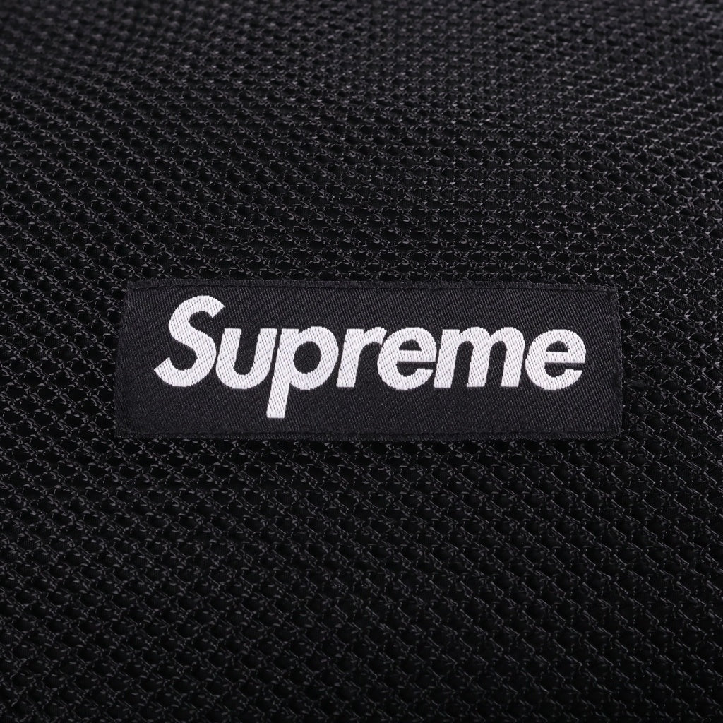 SUPREME(シュプリーム) 20AW Zip Tote ジップ ナイロントートバッグ ブラック レディース