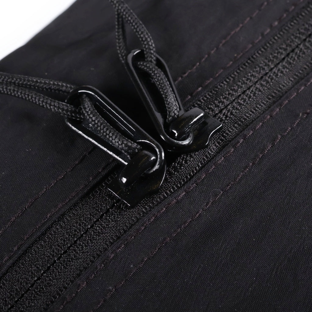SUPREME(シュプリーム) 20AW Zip Tote ジップ ナイロントートバッグ ブラック レディース