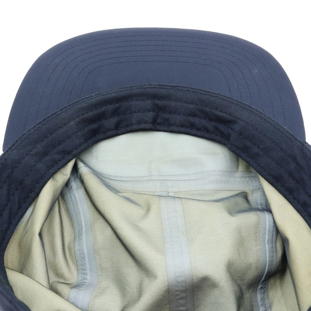 SUPREME(シュプリーム) 19AW GORE-TEX Camp Cap ゴアテックスキャンプキャップ 帽子 ブラック
