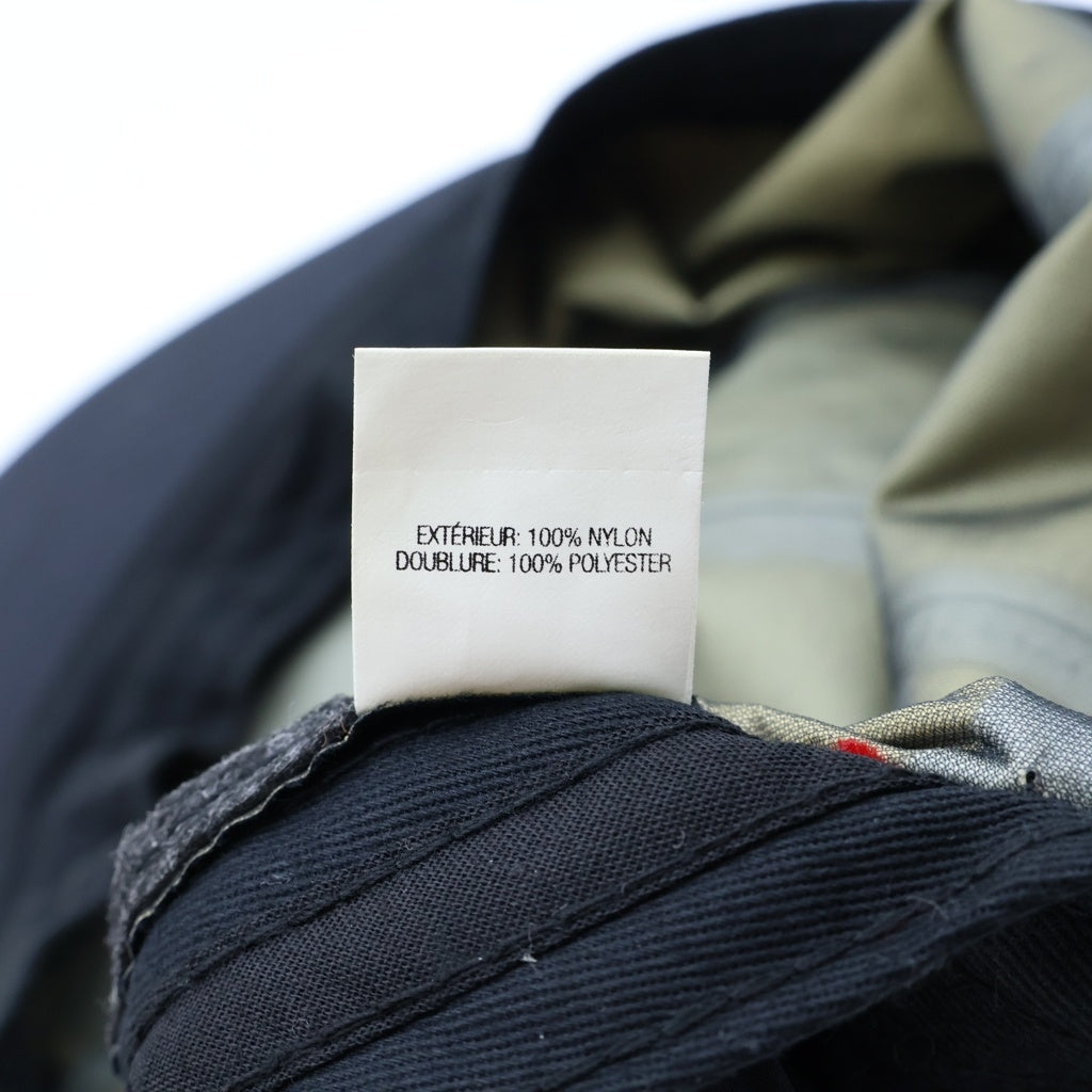 SUPREME(シュプリーム) 19AW GORE-TEX Camp Cap ゴアテックスキャンプキャップ 帽子 ブラック