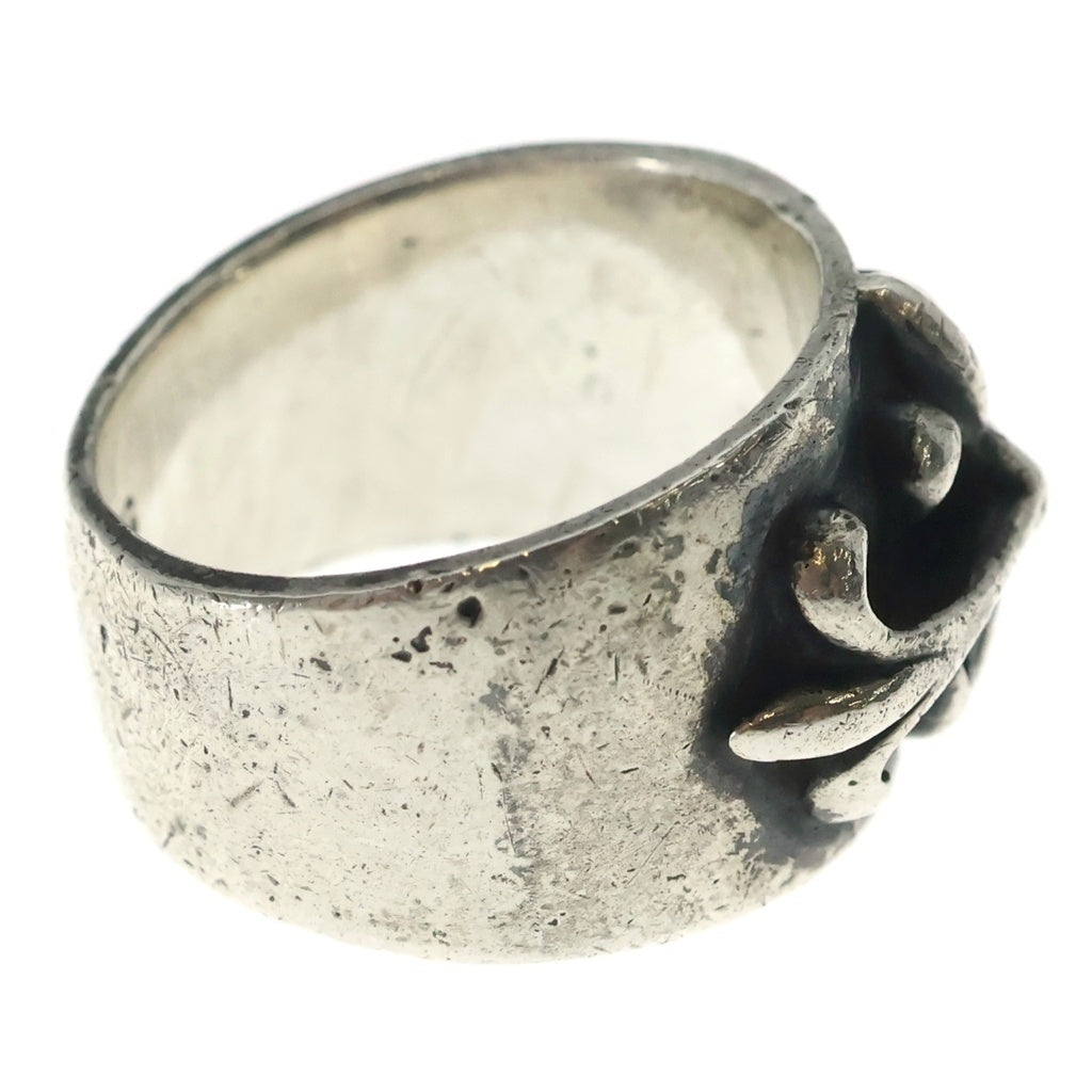 A&G(エーアンドジー) CROSS MOTIF RING クロスモチーフリング シルバー