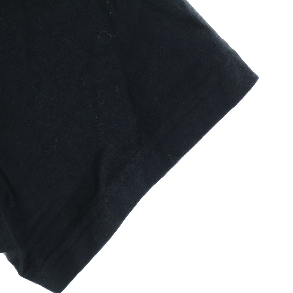 SUPREME(シュプリーム) 24SS Future Box Rogo Tee フューチュラ ボックス ロゴ クルーネック半袖Tシャツカットソー ブラック