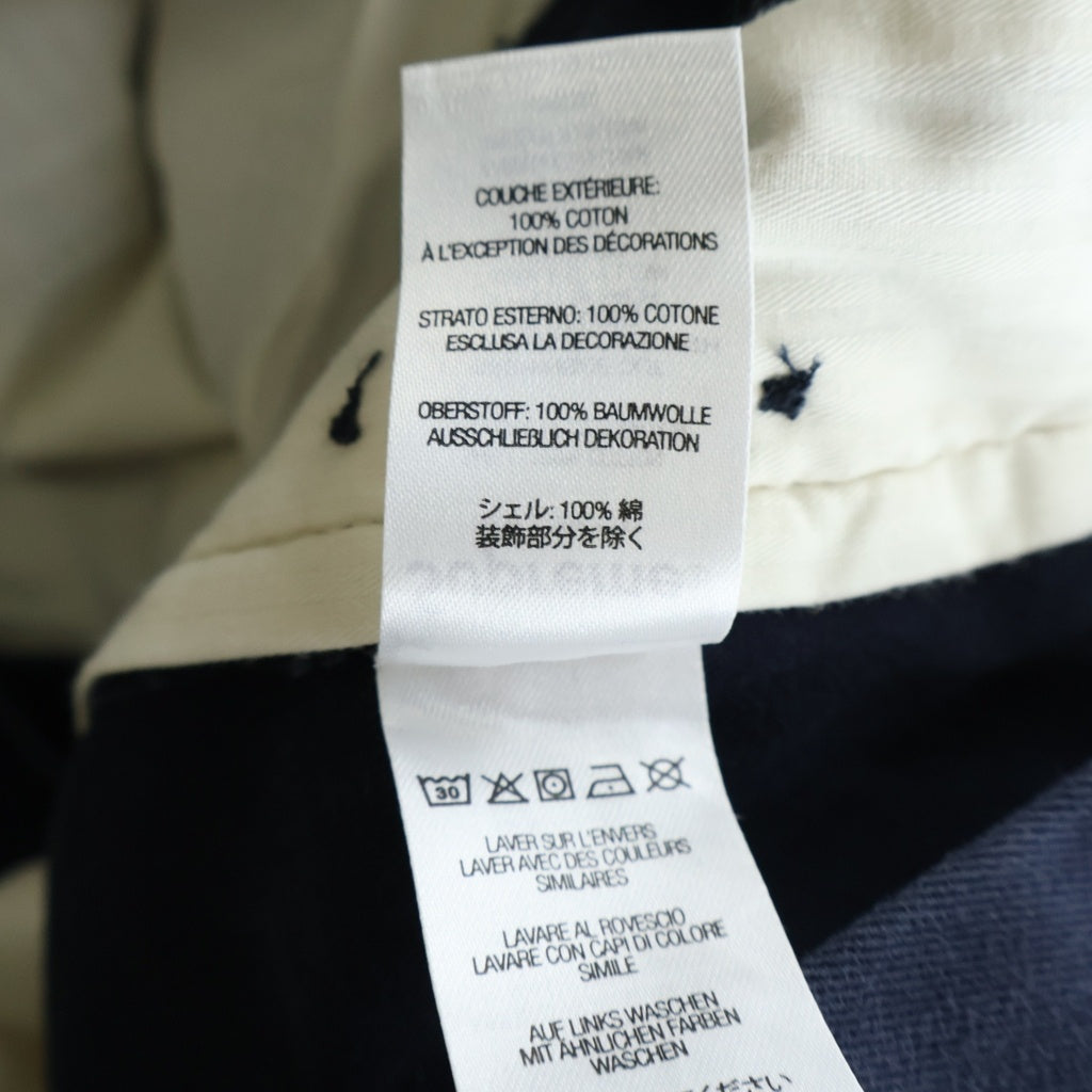 SUPREME(シュプリーム) 22SS ×Pillsbury Doughboy Chino Pant ×ピルズベリー ドゥボーイ コットンチノパンツ ネイビー