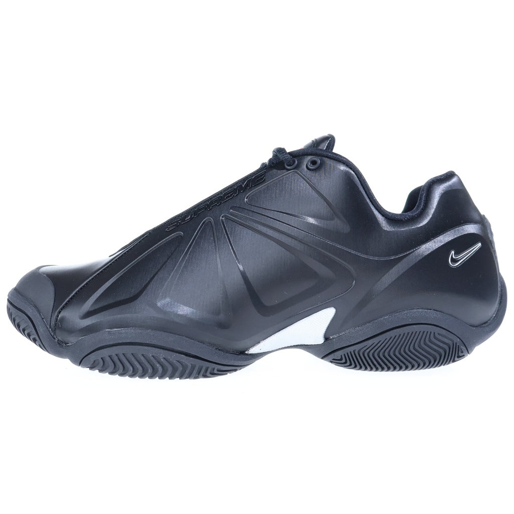 SUPREME(シュプリーム) 23AW ×NIKE AIR ZOOM COURTPOSIT ×ナイキ エア ズーム コートポジット ローカットスニーカー ブラック US10.5/28.5cm FB8934-001 FB8934 001