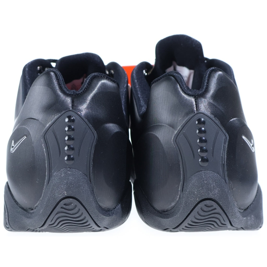 SUPREME(シュプリーム) 23AW ×NIKE AIR ZOOM COURTPOSIT ×ナイキ エア ズーム コートポジット ローカットスニーカー ブラック US10.5/28.5cm FB8934-001 FB8934 001
