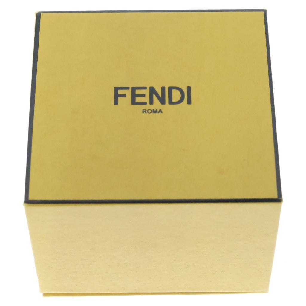 FENDI(フェンディ) FFロゴ エフ イズ リング 指輪 ゴールド 8AG796 レディース