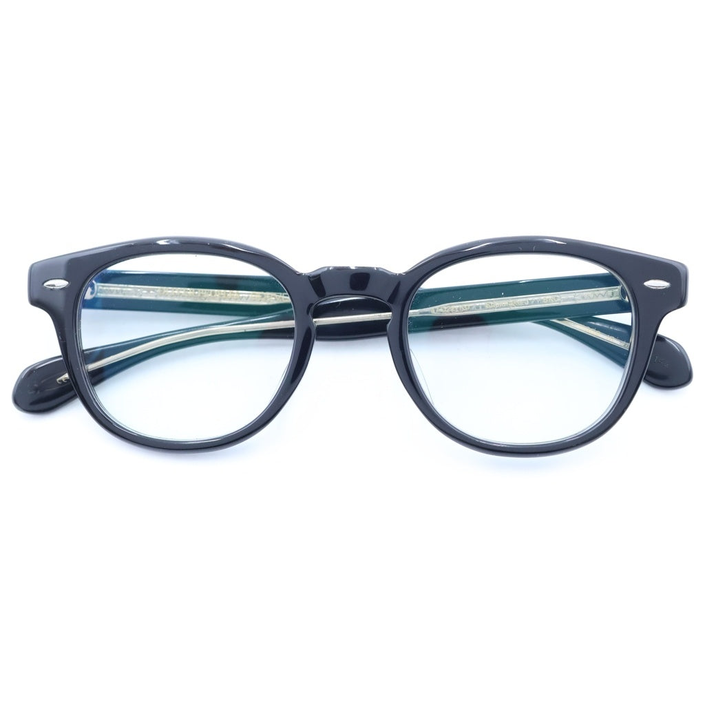 OLIVER PEOPLES(オリバーピープルズ) Sherdrake シェルドレイク ボスリントン サングラス アイウェア 眼鏡 ブラック レディース