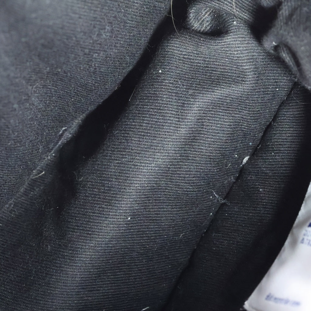 MONCLER(モンクレール) CARADOC MICRO カラドック マイクロ 2WAY ダウン ショルダーバッグ ブラック レディース K209B5L00004 M6275