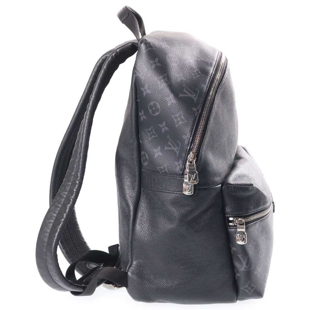LOUIS VUITTON(ルイヴィトン) モノグラム エクリプス ディスカバリーバックパック リュック レザー ブラック M30230 レディース